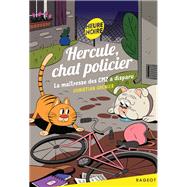Hercule, chat policier - La ma�tresse des CM2 a disparu by Christian Grenier, 9782700287622