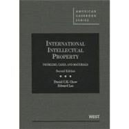 International Intellectual Property by Chow, Daniel C. K.; Lee, Edward, 9780314207623