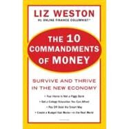 The 10 Commandments of Money by Weston, Liz Pulliam, 9780452297623