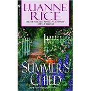 Summer's Child by RICE, LUANNE, 9780553587623