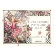 Flower Fairies Postcard Book by Barker, Cicely Mary, 9780723247623