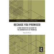Because You Promised by Daniele Bruno, 9781040567623