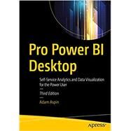 Pro Power Bi Desktop by Aspin, Adam, 9781484257623