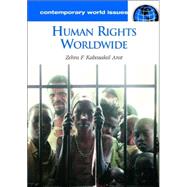 Human Rights Worldwide: A Reference Handbook by Arat, Zehra F., 9781851097623