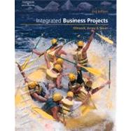 Integrated Business Projects by Olinzock, Anthony A., 9780538727624