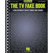 The TV Fake Book by Not Available (NA), 9780793537624