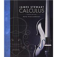 Bundle: Calculus: Early Transcendentals, 8th + WebAssign Printed Access Card for Stewart's Calculus: Early Transcendentals, 8th Edition, Multi-Term by Stewart, James, 9781305597624
