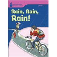 Rain! Rain! Rain! Foundations Reading Library 1 by Waring, Rob; Jamall, Maurice, 9781413027624