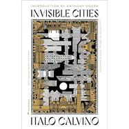 Invisible Cities by Italo Calvino, 9780063417625