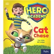 Cat Chase by Little, Tim, 9780358087625