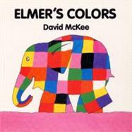 ELMERS COLORS               BB by MCKEE DAVID, 9780688137625