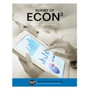 Survey of ECON (with Survey of ECON Online, 1 term (6 months) Printed Access Card) by Sexton, Robert L., 9781305657625