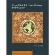 Mayo Clinic Infectious Diseases Board Review by Zelalem Temesgen, 9780199827626