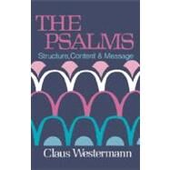 The Psalms by Westermann, Claus, 9780806617626