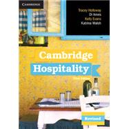 Cambridge Hospitality by Holloway, Tracey; Innes, Dianne; Evans, Kelly; Walsh, Katrina, 9781107647626