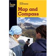 Basic Illustrated Map and Compass by Jacobson, Cliff; Levin, Lon, 9780762747627