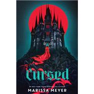 Cursed by Marissa Meyer, 9781250887627