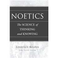 Noetics by Krader, Lawrence; Levitt, Cyril, 9781433107627