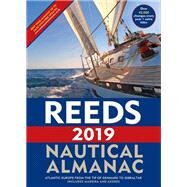 Reeds Nautical Almanac 2019 by Towler, Perrin; Fishwick, Mark, 9781472957627
