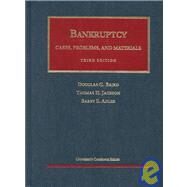 Cases and Materials on Bankruptcy by Unknown, 9781566627627