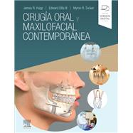 Ciruga oral y maxilofacial contempornea by James R. Hupp; Edward Ellis; Myron R. Tucker, 9788491137627