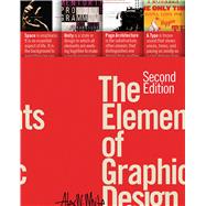Elements Of Graphic Design 2E Pa by White,Alex W., 9781581157628