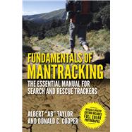 Fundamentals of Mantracking by Taylor, Albert; Cooper, Donald C., 9781629147628