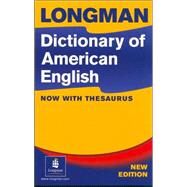 Longman Dictionary of American English (paperback) without CD-ROM by LONGMAN, 9780131927629