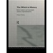 The Witch in History by Purkiss; Diane, 9780415087629
