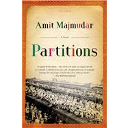 Partitions A Novel by Majmudar, Amit, 9781250007629