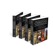 The Encyclopedia of Christian Civilization, 4 Volume Set by Kurian, George Thomas, 9781405157629