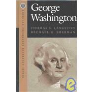 George Washington by Langston, Thomas S.; Sherman, Michael G., 9781568027630