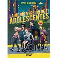 La Mejor versin de ti: adolescentes by Mendez, Gisela, 9786075577630