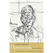 Openwork by Du Bouchet, Andr; Auster, Paul; Rogers, Hoyt, 9780300197631