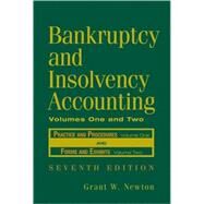 Bankruptcy and Insolvency Accounting, 2 Volume Set by Newton, Grant W., 9780471787631
