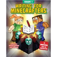 Writing for Minecrafters Grade 1 by Sky Pony Press; Brack, Amanda, 9781510737631