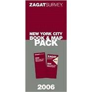 ZagatSurvey 2006 New York City Restaurants by Zagat Survey, 9781570067631