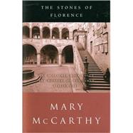 Stones of Florence by McCarthy, Mary, 9780156027632
