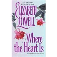 WHERE HEART                 MM by LOWELL ELIZABETH, 9780380767632