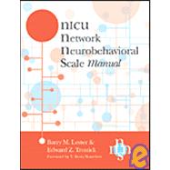 NICU Network Neurobehavioral Scale (NNNS) Scoring Sheets by Lester, Barry M., 9781557667632