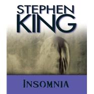Insomnia by King, Stephen; Wallach, Eli, 9781598877632
