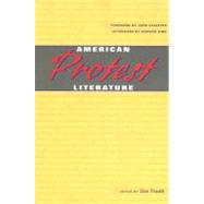 American Protest Literature by Trodd, Zoe, 9780674027633