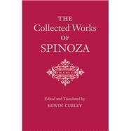 The Collected Works of Spinoza by Spinoza, Benedictus de; Curley, Edwin, 9780691167633