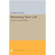 Returning Your Call by Nathan, Leonard, 9780691617633