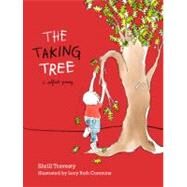 The Taking Tree A Selfish Parody by Travesty, Shrill; Cummins, Lucy Ruth, 9781442407633