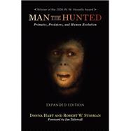Man the Hunted by Donna Hart, 9780429967634