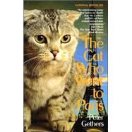 The Cat Who Went to Paris by GETHERS, PETER, 9780449907634