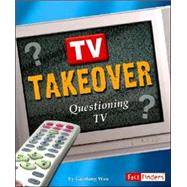 TV Takeover by Wan, Guofang, 9780736867634