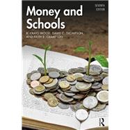 Money and Schools by Wood; R. Craig, 9781138327634
