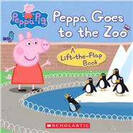 Peppa Goes to the Zoo (Peppa Pig) by Unknown, 9781338307634